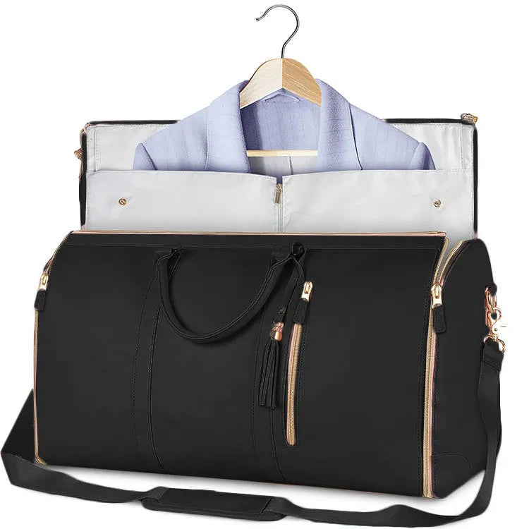 Travel duffle bag