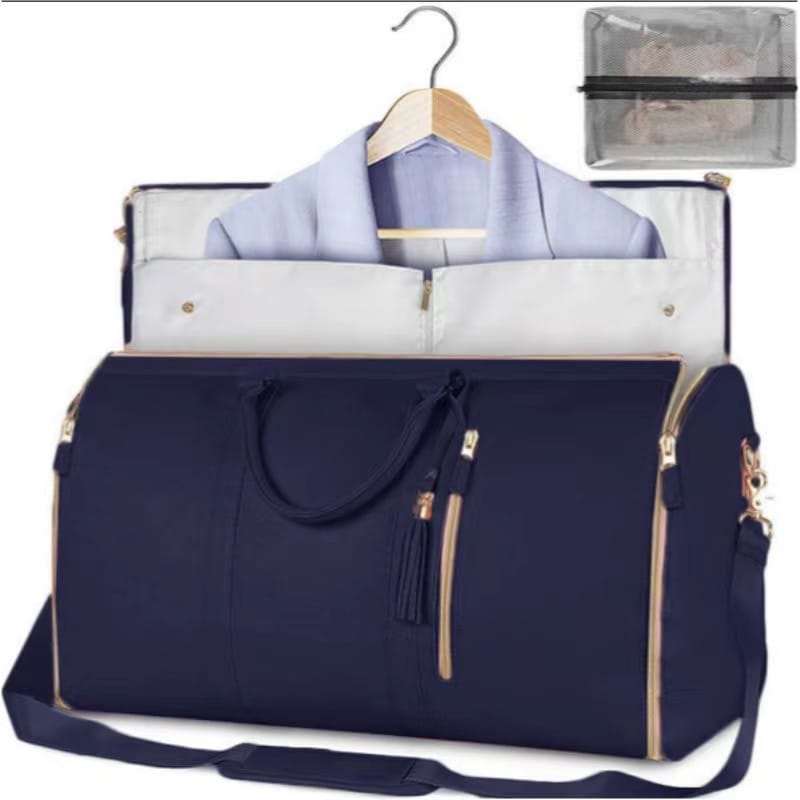 Travel duffle bag