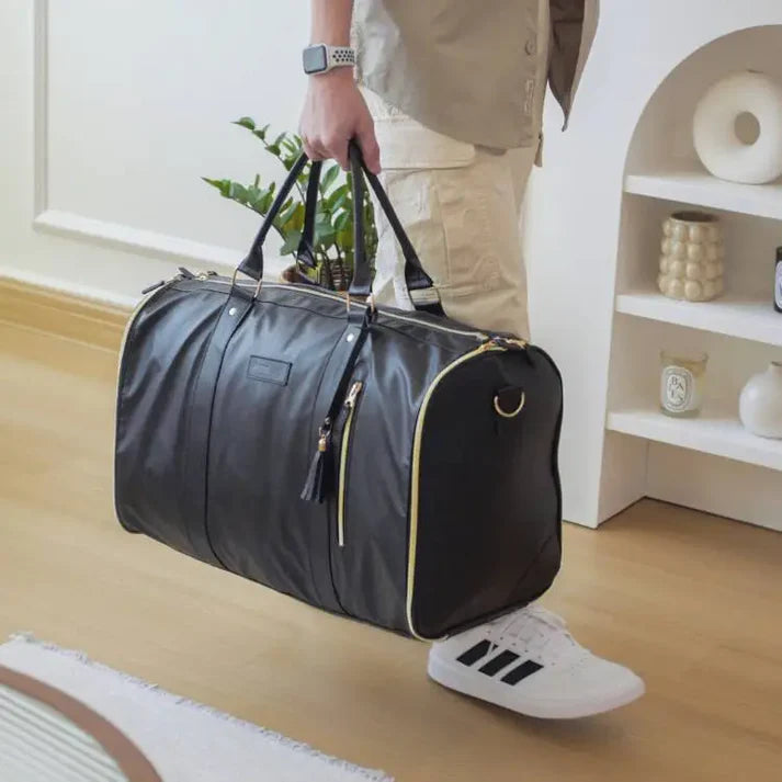 Travel duffle bag